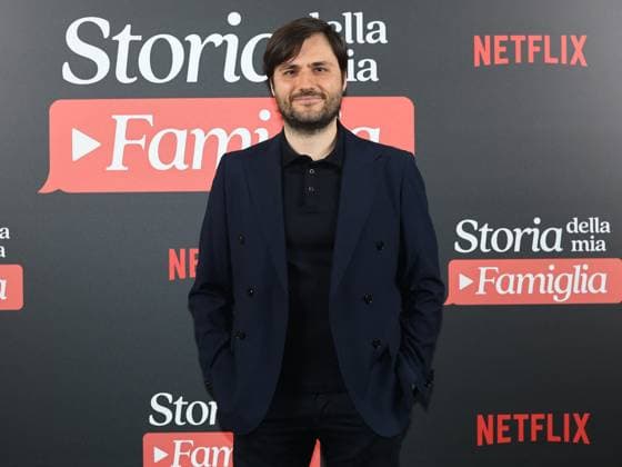 Rome, Photocall Netflix series History of my family Rome, Soho hotel, photocall Netflix series History of my family . In the photo: Antonio Gargiulo Rome Italy  Copyright: xIPA ABACAx