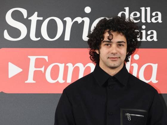 Rome, Photocall Netflix series History of my family Rome, Soho hotel, photocall Netflix series History of my family . In the photo: Massimiliano Caiazzo Rome Italy  Copyright: xIPA ABACAx