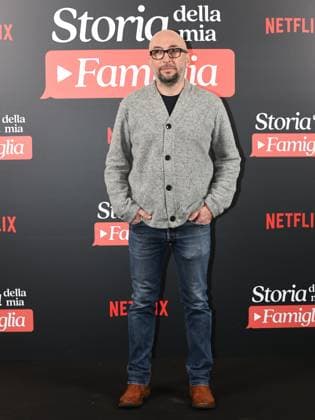 Rome, Soho hotel, photocall Netflix series History of my family . In the photo: Filippo Gravino  Copyright: xMarcoxProvvisionatox xipa-agency.netx xMarcoxProvvisionatox IPA_Agency_IPA54214775