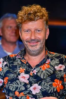 Thorsten Schorn zu Gast in der NDR Talkshow am Freitag 26.August 2022 aus dem NDR Studio 3 in Hamburg HH Deutschland *** Thorsten Schorn to Guest in the NDR Talk show on Friday 26 August 2022 from the NDR Studio 3 in Hamburg HH Germany