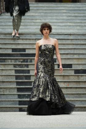 DUYOS fashion show at MBFW, Madrid, February 18, 2025 Cordon Press 