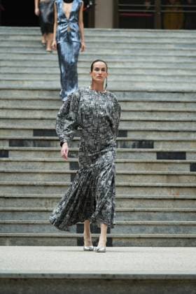 DUYOS fashion show at MBFW, Madrid, February 18, 2025 Cordon Press 