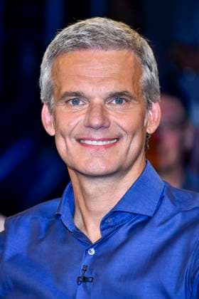 Thorsten Schroeder to Guest in the NDR Talk show from the Studio 3 at NDR on Friday 25 08 2023 in Hamburg HH D