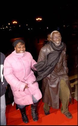 News item 02 19 2025 Death of Souleymane Cissé, Malian director, special jury prize in 1987 at Cannes SOULEYMANE CISSE REALISATEUR SOIREE DE CLOTURE DES RENCONTRES INTERNATIONALES DU CINEMA DE PATRIMOINE ET REMISE DES PRIX HENRI LANGLOIS 2007 Paris France  Copyright: xJAEGLExSTEPHANEx xBESTIMAGExJAEGLExSTEPHANEx xBESTIMAGEx