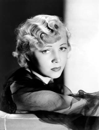 Actress Isabel Jewel, MGM Publicity Portrait, 1933  Copyright: xABxArchivesx jtv009162
