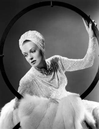 Rita Johnson, Publicity Portrait for the Film, Appointment for Love, Universal Pictures, 1941  Copyright: xABxArchivesx jtv009168