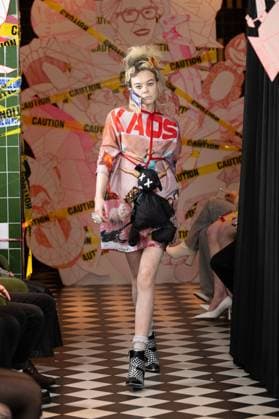 VIN + OMI AW25 catwalk show, 19 February 2025 VIN + OMI AW25 catwalk show at Harrington Gardens in South Kensington, London, UK on 19 February 2025., Credit:JIMMY JAMES Avalon London, UK  Copyright: xJIMMYxJAMESx xAvalonx 0966186927