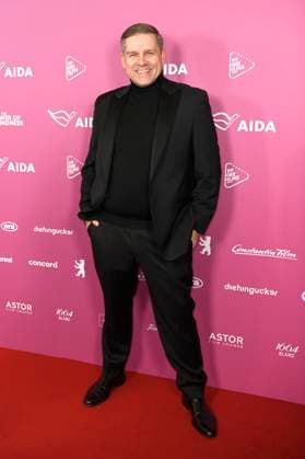 Kevin Kratzsch at the 99Fire Films Award during the Berlinale 2025 in the Astor Film Lounge Berlin, 19 02 2025 Foto:xC.xNiehausx xFuturexImagex fire_films_5210