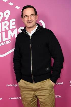 Sönke Möhring at the 99Fire Films Award during the Berlinale 2025 in the Astor Film Lounge Berlin, 19 02 2025 Foto:xC.xNiehausx xFuturexImagex fire_films_5212