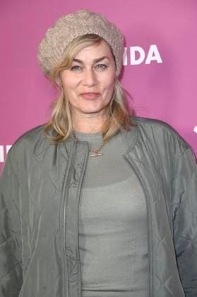 Gesine Cukrowski at the 99Fire Films Award during the Berlinale 2025 in the Astor Film Lounge Berlin, 19 02 2025 Foto:xN.xKubelkax xFuturexImagex fire_films_5257