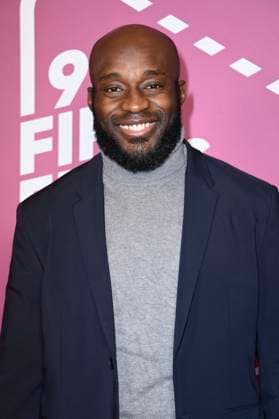 Aristo Luis at the 99Fire Films Award during the Berlinale 2025 in the Astor Film Lounge Berlin, 19 02 2025 Foto:xN.xKubelkax xFuturexImagex fire_films_5263