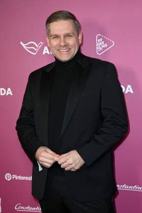 Kevin Kratzsch at the 99Fire Films Award during the Berlinale 2025 in the Astor Film Lounge Berlin, 19 02 2025 Foto:xN.xKubelkax xFuturexImagex fire_films_5272