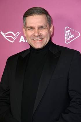 Kevin Kratzsch at the 99Fire Films Award during the Berlinale 2025 in the Astor Film Lounge Berlin, 19 02 2025 Foto:xN.xKubelkax xFuturexImagex fire_films_5273
