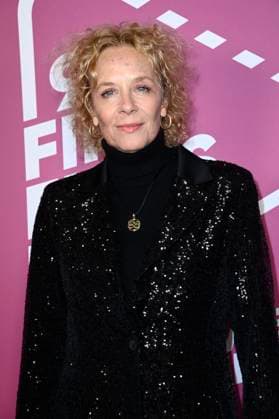 Katja Riemann at the 99Fire Films Award during the Berlinale 2025 in the Astor Film Lounge Berlin, 19 02 2025 Foto:xN.xKubelkax xFuturexImagex fire_films_5285