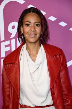 Pauline Afaja at the 99Fire Films Award during the Berlinale 2025 in the Astor Film Lounge Berlin, 19 02 2025 Foto:xN.xKubelkax xFuturexImagex fire_films_5288