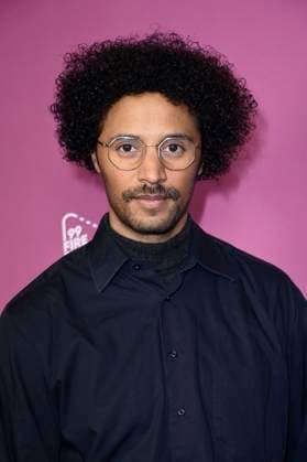 Marvin Krüger at the 99Fire Films Award during the Berlinale 2025 in the Astor Film Lounge Berlin, 19 02 2025 Foto:xN.xKubelkax xFuturexImagex fire_films_5293