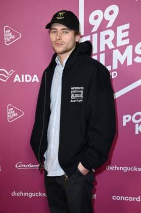 Paul Sundheim at the 99Fire Films Award during the Berlinale 2025 in the Astor Film Lounge Berlin, 19 02 2025 Foto:xN.xKubelkax xFuturexImagex fire_films_5332