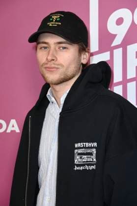 Paul Sundheim at the 99Fire Films Award during the Berlinale 2025 in the Astor Film Lounge Berlin, 19 02 2025 Foto:xN.xKubelkax xFuturexImagex fire_films_5334