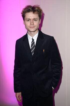 Tom Böttcher at the 99Fire Films Award during the Berlinale 2025 in the Astor Film Lounge Berlin, 19 02 2025 Foto:xN.xKubelkax xFuturexImagex fire_films_5335