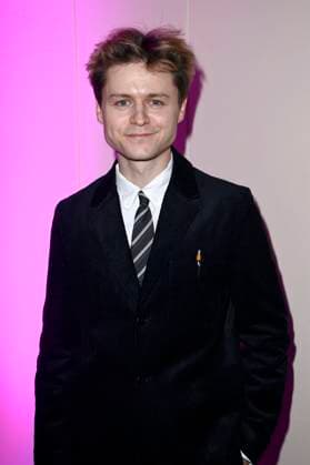 Tom Böttcher at the 99Fire Films Award during the Berlinale 2025 in the Astor Film Lounge Berlin, 19 02 2025 Foto:xN.xKubelkax xFuturexImagex fire_films_5336