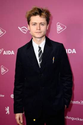 Tom Böttcher at the 99Fire Films Award during the Berlinale 2025 in the Astor Film Lounge Berlin, 19 02 2025 Foto:xN.xKubelkax xFuturexImagex fire_films_5301