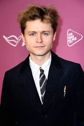 Tom Böttcher at the 99Fire Films Award during the Berlinale 2025 in the Astor Film Lounge Berlin, 19 02 2025 Foto:xN.xKubelkax xFuturexImagex fire_films_5302