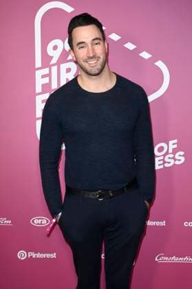Tolga Akar at the 99Fire Films Award during the Berlinale 2025 in the Astor Film Lounge Berlin, 19 02 2025 Foto:xN.xKubelkax xFuturexImagex fire_films_5304