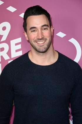 Tolga Akar at the 99Fire Films Award during the Berlinale 2025 in the Astor Film Lounge Berlin, 19 02 2025 Foto:xN.xKubelkax xFuturexImagex fire_films_5305