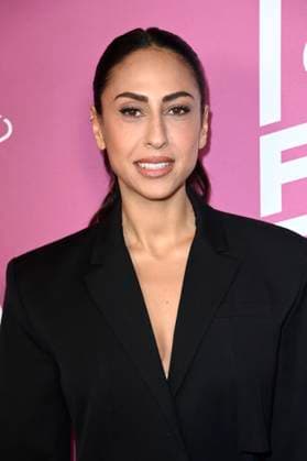 Melissa Khalaj at the 99Fire Films Award during the Berlinale 2025 in the Astor Film Lounge Berlin, 19 02 2025 Foto:xN.xKubelkax xFuturexImagex fire_films_5315
