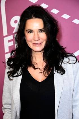 Mariella Ahrens at the 99Fire Films Award during the Berlinale 2025 in the Astor Film Lounge Berlin, 19 02 2025 Foto:xN.xKubelkax xFuturexImagex fire_films_5321