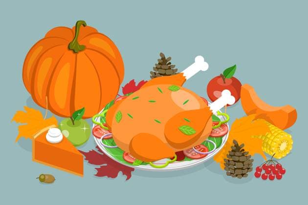 3D Isometrische flache konzeptionelle Illustration von Happy Thanksgiving, Erntedankfest<br>3D Isometrische flache konzeptionelle Illustration von Happy Thanksgiving, Erntedankfest 3D Isometric Flat Conceptual Illustration of Happy Thanksgiving, Harvest Festival 3D Isometric Flat Conceptual Illustration of Happy Thanksgiving, Harvest Festival Copyright: xZoonar.com AnastasiiaxTorianykx 22904928
