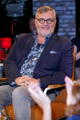Hans-Peter Wilhelm Hape Kerkeling Komiker, Autor, Fernsehmoderator, Schauspieler, zu Gast in der Bremer Talkshow 3nach9 aus dem Studio von Radio Bremen am 20.09.2024 in Bremen HH Deutschland *** Hans Peter Wilhelm Hape Kerkeling Comedian, Author, TV presenter, Actors, to Guest in the Bremer Talk show 3nach9 from the Studio from Radio Bremen on 20 09 2024 in Bremen HH Germany