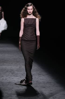 Baro Lucas during Fashion Week A model walks the runway wearing a design by Baro Lucas during Mercedes-Benz Fashion Week de Madrid in IFERMA, 20 February 2025 Spain Featuring: A model walks the runway wearing a design by Baro Lucas during Mercedes-Benz Fashion Week de Madrid in IFERMA, 20 February 2025 Spain Where: Madrid, Spain When: 20 Feb 2025 Credit: Oscar Gonzalez WENN Madrid Spain Copyright: xOscarxGonzalez WENNx wenn40262024 OFA ZOJx wenn40262024