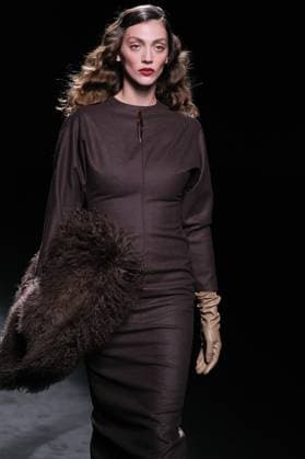 Baro Lucas during Fashion Week A model walks the runway wearing a design by Baro Lucas during Mercedes-Benz Fashion Week de Madrid in IFERMA, 20 February 2025 Spain Featuring: A model walks the runway wearing a design by Baro Lucas during Mercedes-Benz Fashion Week de Madrid in IFERMA, 20 February 2025 Spain Where: Madrid, Spain When: 20 Feb 2025 Credit: Oscar Gonzalez WENN Madrid Spain Copyright: xOscarxGonzalez WENNx wenn40262018 OFA ZOJx wenn40262018