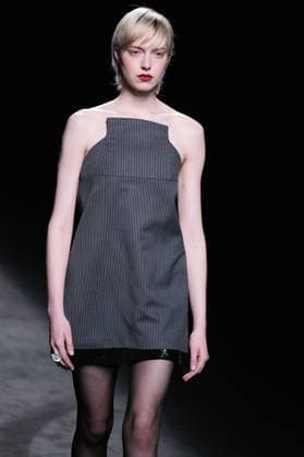 Baro Lucas during Fashion Week A model walks the runway wearing a design by Baro Lucas during Mercedes-Benz Fashion Week de Madrid in IFERMA, 20 February 2025 Spain Featuring: A model walks the runway wearing a design by Baro Lucas during Mercedes-Benz Fashion Week de Madrid in IFERMA, 20 February 2025 Spain Where: Madrid, Spain When: 20 Feb 2025 Credit: Oscar Gonzalez WENN Madrid Spain Copyright: xOscarxGonzalez WENNx wenn40262040 OFA ZOJx wenn40262040