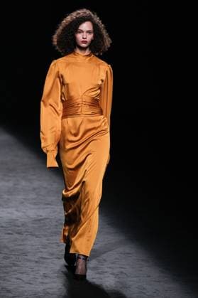 Baro Lucas during Fashion Week A model walks the runway wearing a design by Baro Lucas during Mercedes-Benz Fashion Week de Madrid in IFERMA, 20 February 2025 Spain Featuring: A model walks the runway wearing a design by Baro Lucas during Mercedes-Benz Fashion Week de Madrid in IFERMA, 20 February 2025 Spain Where: Madrid, Spain When: 20 Feb 2025 Credit: Oscar Gonzalez WENN Madrid Spain Copyright: xOscarxGonzalez WENNx wenn40262019 OFA ZOJx wenn40262019
