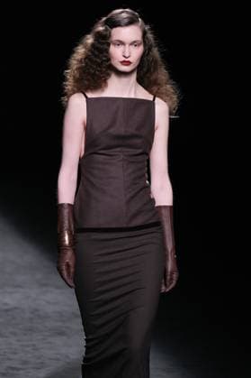 Baro Lucas during Fashion Week A model walks the runway wearing a design by Baro Lucas during Mercedes-Benz Fashion Week de Madrid in IFERMA, 20 February 2025 Spain Featuring: A model walks the runway wearing a design by Baro Lucas during Mercedes-Benz Fashion Week de Madrid in IFERMA, 20 February 2025 Spain Where: Madrid, Spain When: 20 Feb 2025 Credit: Oscar Gonzalez WENN Madrid Spain Copyright: xOscarxGonzalez WENNx wenn40262025 OFA ZOJx wenn40262025