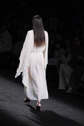 Mans Fashion Week in Madrid A model walks the runway wearing a design by Mans during Mercedes-Benz Fashion Week de Madrid in IFERMA, 20 February 2025 Spain Featuring: A model walks the runway wearing a design by Mans during Mercedes-Benz Fashion Week de Madrid in IFERMA, 20 February 2025 Spain Where: Madrid, Spain When: 20 Feb 2025 Credit: Oscar Gonzalez WENN Madrid Spain Copyright: xOscarxGonzalez WENNx wenn40262746 OFA ZOJx wenn40262746