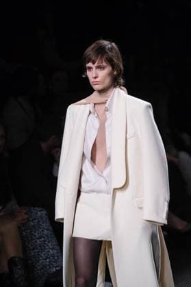 Mans Fashion Week in Madrid A model walks the runway wearing a design by Mans during Mercedes-Benz Fashion Week de Madrid in IFERMA, 20 February 2025 Spain Featuring: A model walks the runway wearing a design by Mans during Mercedes-Benz Fashion Week de Madrid in IFERMA, 20 February 2025 Spain Where: Madrid, Spain When: 20 Feb 2025 Credit: Oscar Gonzalez WENN Madrid Spain Copyright: xOscarxGonzalez WENNx wenn40262729 OFA ZOJx wenn40262729