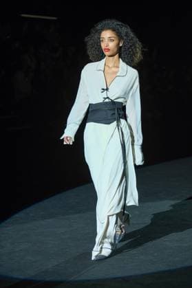 Menchen Tomas Fashion Week A model walks the runway wearing a design by Menchen Tomas during Mercedes-Benz Fashion Week de Madrid in IFERMA, 20 February 2025 Spain Featuring: A model walks the runway wearing a design by Menchen Tomas during Mercedes-Benz Fashion Week de Madrid in IFERMA, 20 February 2025 Spain Where: Madrid, Spain When: 20 Feb 2025 Credit: Oscar Gonzalez WENN Madrid Spain Copyright: xOscarxGonzalez WENNx wenn40263113 OFA ZOJx wenn40263113