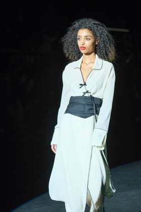 Menchen Tomas Fashion Week A model walks the runway wearing a design by Menchen Tomas during Mercedes-Benz Fashion Week de Madrid in IFERMA, 20 February 2025 Spain Featuring: A model walks the runway wearing a design by Menchen Tomas during Mercedes-Benz Fashion Week de Madrid in IFERMA, 20 February 2025 Spain Where: Madrid, Spain When: 20 Feb 2025 Credit: Oscar Gonzalez WENN Madrid Spain Copyright: xOscarxGonzalez WENNx wenn40263114 OFA ZOJx wenn40263114