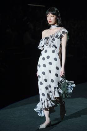 Menchen Tomas Fashion Week A model walks the runway wearing a design by Menchen Tomas during Mercedes-Benz Fashion Week de Madrid in IFERMA, 20 February 2025 Spain Featuring: A model walks the runway wearing a design by Menchen Tomas during Mercedes-Benz Fashion Week de Madrid in IFERMA, 20 February 2025 Spain Where: Madrid, Spain When: 20 Feb 2025 Credit: Oscar Gonzalez WENN Madrid Spain Copyright: xOscarxGonzalez WENNx wenn40263116 OFA ZOJx wenn40263116
