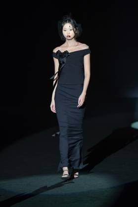 Menchen Tomas Fashion Week A model walks the runway wearing a design by Menchen Tomas during Mercedes-Benz Fashion Week de Madrid in IFERMA, 20 February 2025 Spain Featuring: A model walks the runway wearing a design by Menchen Tomas during Mercedes-Benz Fashion Week de Madrid in IFERMA, 20 February 2025 Spain Where: Madrid, Spain When: 20 Feb 2025 Credit: Oscar Gonzalez WENN Madrid Spain Copyright: xOscarxGonzalez WENNx wenn40263119 OFA ZOJx wenn40263119