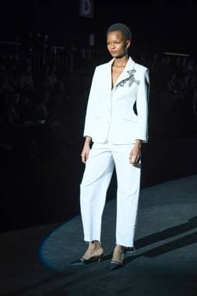 Menchen Tomas Fashion Week A model walks the runway wearing a design by Menchen Tomas during Mercedes-Benz Fashion Week de Madrid in IFERMA, 20 February 2025 Spain Featuring: A model walks the runway wearing a design by Menchen Tomas during Mercedes-Benz Fashion Week de Madrid in IFERMA, 20 February 2025 Spain Where: Madrid, Spain When: 20 Feb 2025 Credit: Oscar Gonzalez WENN Madrid Spain Copyright: xOscarxGonzalez WENNx wenn40263109 OFA ZOJx wenn40263109