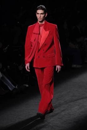 Mans Fashion Week in Madrid A model walks the runway wearing a design by Mans during Mercedes-Benz Fashion Week de Madrid in IFERMA, 20 February 2025 Spain Featuring: A model walks the runway wearing a design by Mans during Mercedes-Benz Fashion Week de Madrid in IFERMA, 20 February 2025 Spain Where: Madrid, Spain When: 20 Feb 2025 Credit: Oscar Gonzalez WENN Madrid Spain Copyright: xOscarxGonzalez WENNx wenn40262725 OFA ZOJx wenn40262725