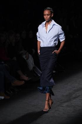 Mans Fashion Week in Madrid A model walks the runway wearing a design by Mans during Mercedes-Benz Fashion Week de Madrid in IFERMA, 20 February 2025 Spain Featuring: A model walks the runway wearing a design by Mans during Mercedes-Benz Fashion Week de Madrid in IFERMA, 20 February 2025 Spain Where: Madrid, Spain When: 20 Feb 2025 Credit: Oscar Gonzalez WENN Madrid Spain Copyright: xOscarxGonzalez WENNx wenn40262702 OFA ZOJx wenn40262702