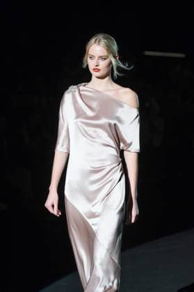 Menchen Tomas Fashion Week A model walks the runway wearing a design by Menchen Tomas during Mercedes-Benz Fashion Week de Madrid in IFERMA, 20 February 2025 Spain Featuring: A model walks the runway wearing a design by Menchen Tomas during Mercedes-Benz Fashion Week de Madrid in IFERMA, 20 February 2025 Spain Where: Madrid, Spain When: 20 Feb 2025 Credit: Oscar Gonzalez WENN Madrid Spain Copyright: xOscarxGonzalez WENNx wenn40263131 OFA ZOJx wenn40263131