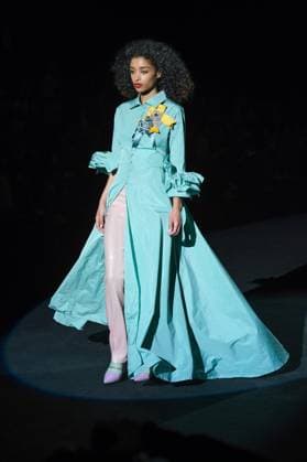 Menchen Tomas Fashion Week A model walks the runway wearing a design by Menchen Tomas during Mercedes-Benz Fashion Week de Madrid in IFERMA, 20 February 2025 Spain Featuring: A model walks the runway wearing a design by Menchen Tomas during Mercedes-Benz Fashion Week de Madrid in IFERMA, 20 February 2025 Spain Where: Madrid, Spain When: 20 Feb 2025 Credit: Oscar Gonzalez WENN Madrid Spain Copyright: xOscarxGonzalez WENNx wenn40263136 OFA ZOJx wenn40263136