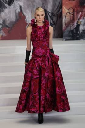. 21 02 2025. London, United Kingdom. Paul Costelloe show for Autumn Winter 2025 at London Fashion Week.  xStephenxLockx xi-Imagesx IIM-25752-0007