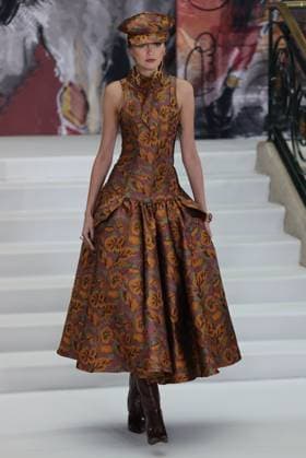 . 21 02 2025. London, United Kingdom. Paul Costelloe show for Autumn Winter 2025 at London Fashion Week.  xStephenxLockx xi-Imagesx IIM-25752-0010